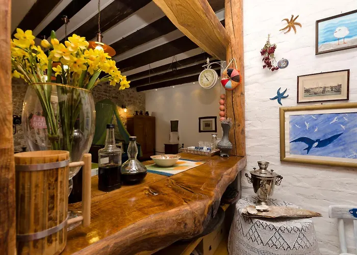 Apartamento Apartment Unique Heritage Center Park